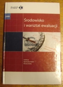 Środowisko i warsztat ewaluacji