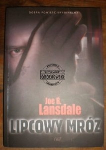 Lipcowy mróz