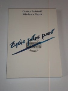Życie pełne puent LEŻEŃSKI
