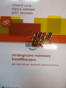 Strategiczne rozmowy kwalifikacyjne CAMP
