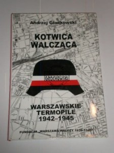 Kotwica Walcząca GŁADKOWSKI