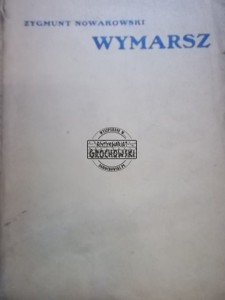 Wymarsz  NOWAKOWSKI 1937