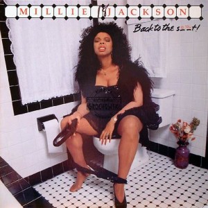 Millie Jackson - Back To The S..t! LP