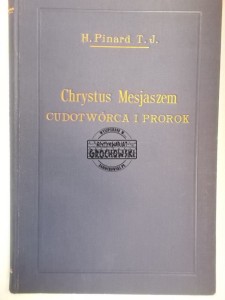 Cudotwórca i prorok BOULLAYE 1933