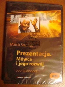 Prezentacja. Mówca i jego rozwój
