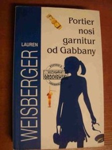 Portier nosi garnitur od Gabbany
