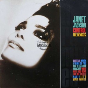 Control - The Remixes