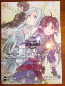 Sword Art Online 007 Matczyny Różaniec