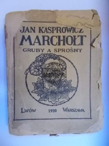 Marchołt KASPROWICZ 1920