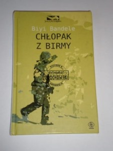 Chłopak z Birmy BANDELE