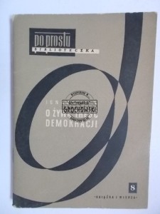 O żywa treść demokracji FIK