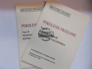 Pokolenie przełomu T I-II KUCZYŃSKI