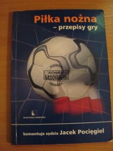 Piłka nożna - przepisy gry