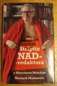 Striptiz nad-redaktora (seria: lustra)