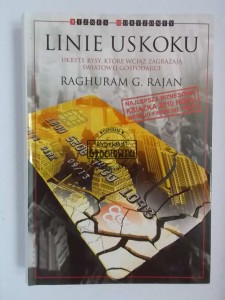 Linie uskoku Raghuram G.Rajan