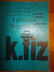 Kultura fizyczna w szkolach i zakładach dla upośledzonych umysłowo