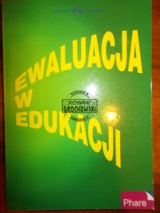 Ewaluacja w edukacji