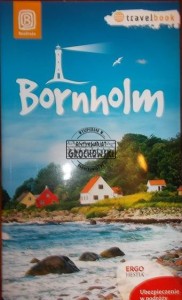 Bornholm. (Seria: Travelbook)