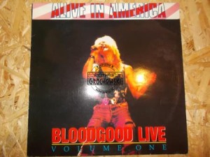 Alive In America: Live Volume One