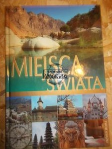 Miejsca świata (Seria: Twoje Książki)