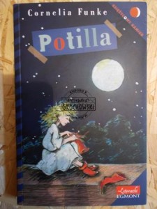 Potilla (Seria: Księżycowy Kamień)