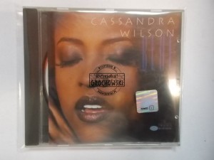 Light 'til dawn CASSANDRA WILSON