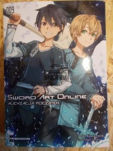 Sword Art Online 009 Alicyzacja: Początek