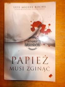 Papież musi zginąć