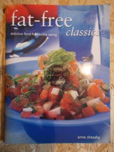 Fat-free classics. Delicious food for healthy eating.