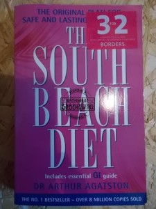 The South Beach Diet.