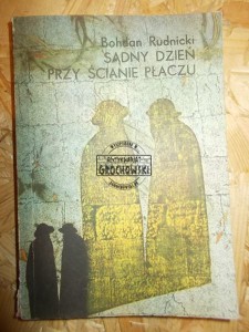 Sądny dzień przy ścianie płaczu