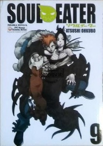Soul Eater Tom 9