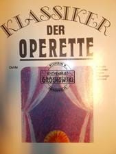 Klassiker der Operette