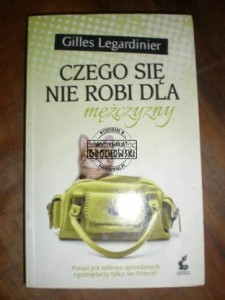 Czego się nie robi dla mężczyzny
