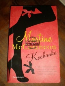 Kochanka Martine McCutcheon