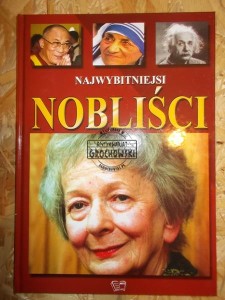 Najwybitniejsi nobliści