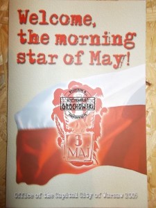 Welcome, the morning star of May !