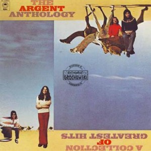 The Argent Anthology - A Collection Of Greatest Hits