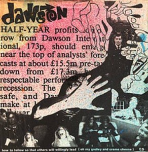 How To Follow So That Others Will Willingly Lead (Oh My Godley And Creme Cheese) LP