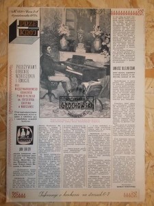 Przekrój. Nr 1331. 11 października 1970