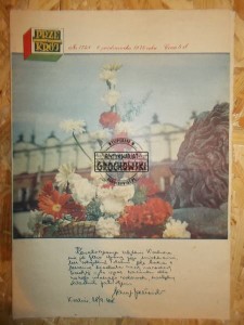 Przekrój. Nr 1748. 8 października 1978