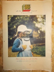 Przekrój. Nr 1741. 20 sierpnia 1978