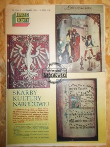 Przekrój. Nr 1731. 11 czerwca 1978