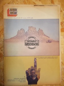 Przekrój. Nr 1616. 28 marca 1976