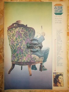 Przekrój. Nr 1612. 29 lutego 1976