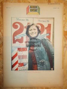 Przekrój. Nr 1615. 21 marca 1976