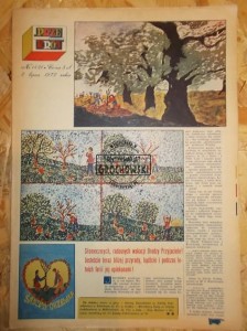 Przekrój. Nr 1421. 2 lipca 1972
