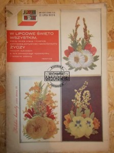 Przekrój. Nr 1424. 22 lipca 1972