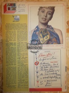 Przekrój. Nr 1404. 5 marca 1972