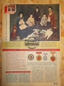 Przekrój. Nr 1388. 14 listopada 1971